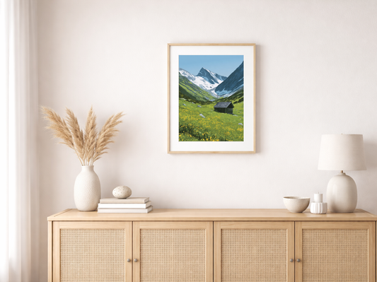 Malen nach Zahlen – Bright