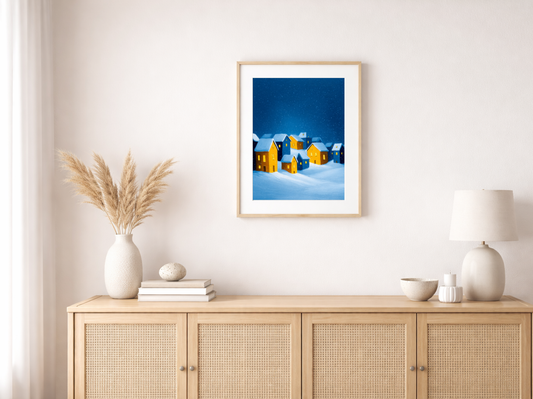 Malen nach Zahlen – Shapes