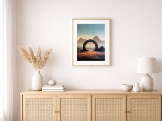 Malen nach Zahlen – Circular