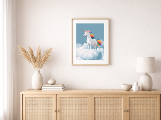 Malen nach Zahlen – Magical