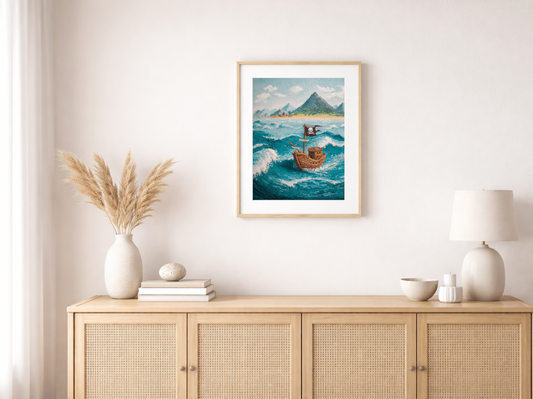 Malen nach Zahlen – Small