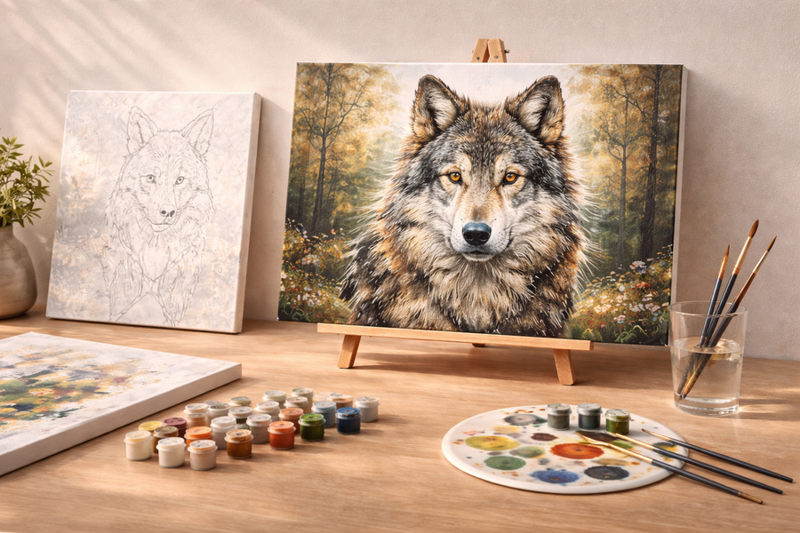 Tiere