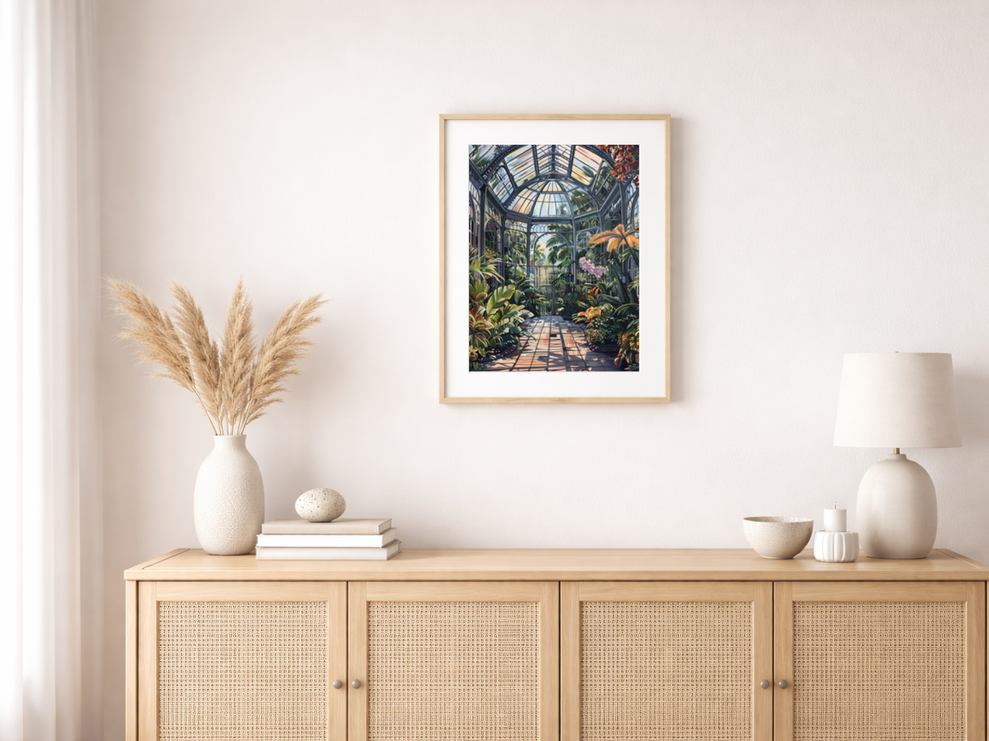 Malen nach Zahlen – Old Victorian Glass Green
