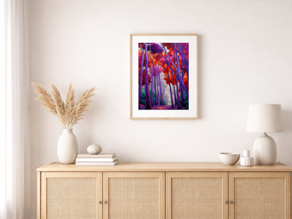 Malen nach Zahlen – Vibrant