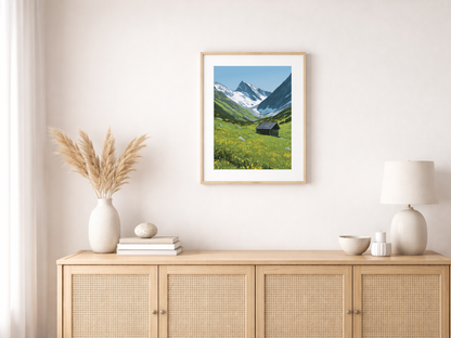 Malen nach Zahlen – Bright