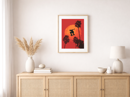 Malen nach Zahlen – Modernes Design