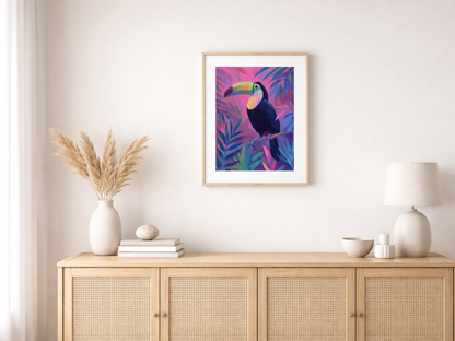 Malen nach Zahlen – Colorful