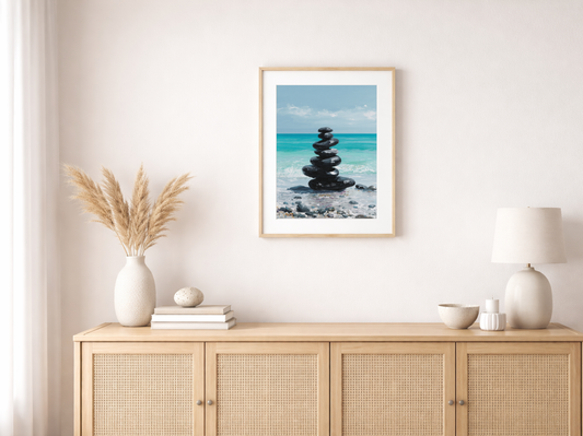 Malen nach Zahlen – Spirituelles Motiv