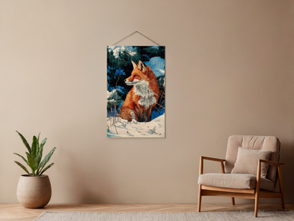 Malen nach Zahlen – Schlauer Fuchs