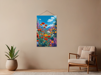 Malen nach Zahlen – Meadow