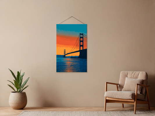 Malen nach Zahlen – Schiefer Turm von Pisa