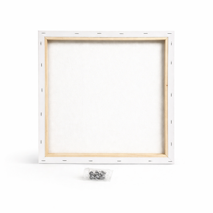 DIY Keilrahmen (Stretcher Frame) – Holzrahmen zum Aufspannen deiner Leinwand