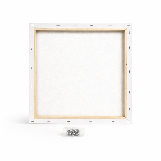 DIY Keilrahmen (Stretcher Frame) – Holzrahmen zum Aufspannen deiner Leinwand