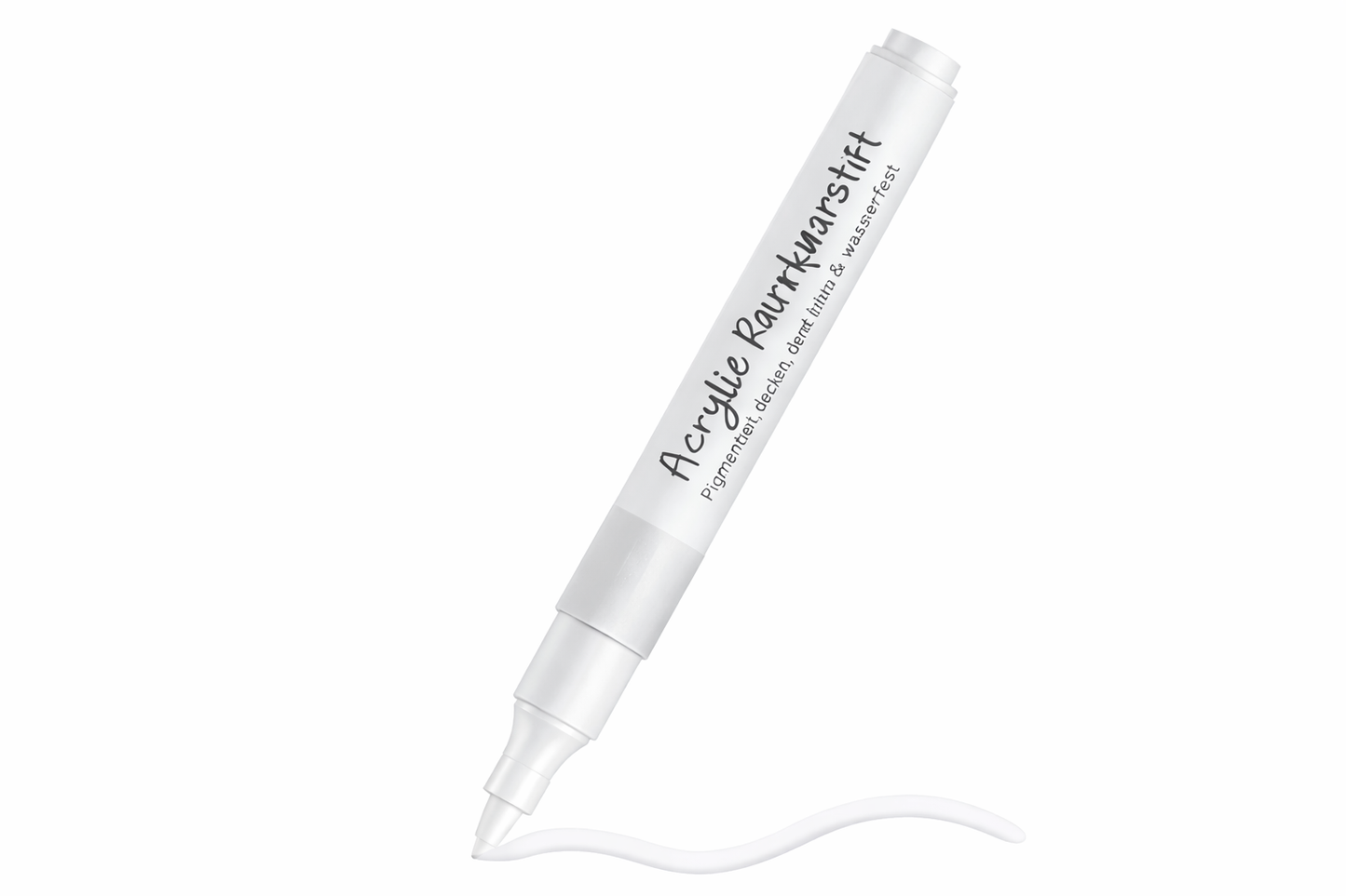 Acryl Korrekturstift – Acrylic Paint Marker für Malen nach Zahlen