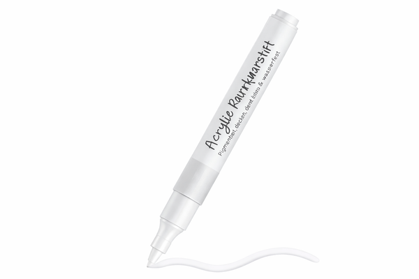 Acryl-Korrekturstift für Malen nach Zahlen